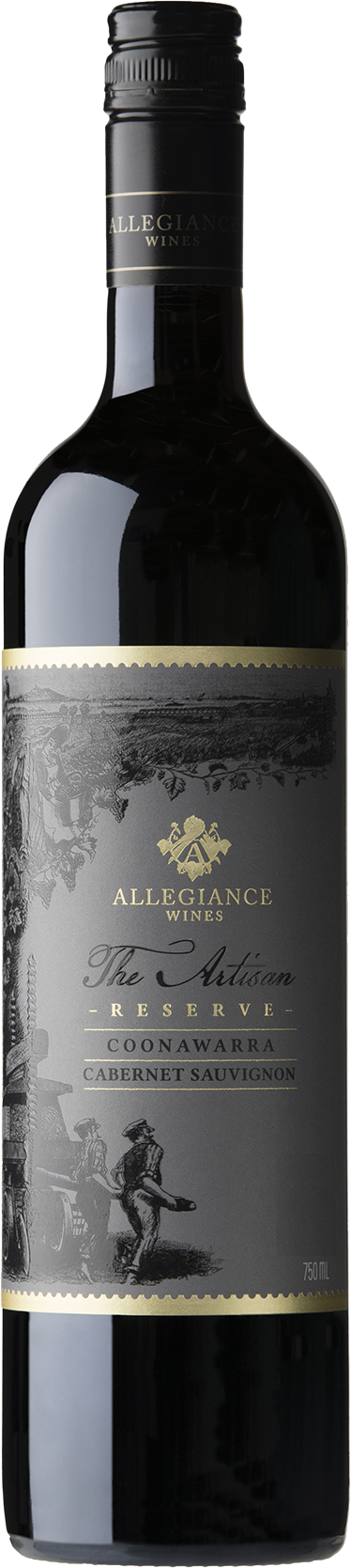 Allegiance Wines The Artisan Reserve Coonawarra Cabernet Sauvignon 2023 Coonawarra